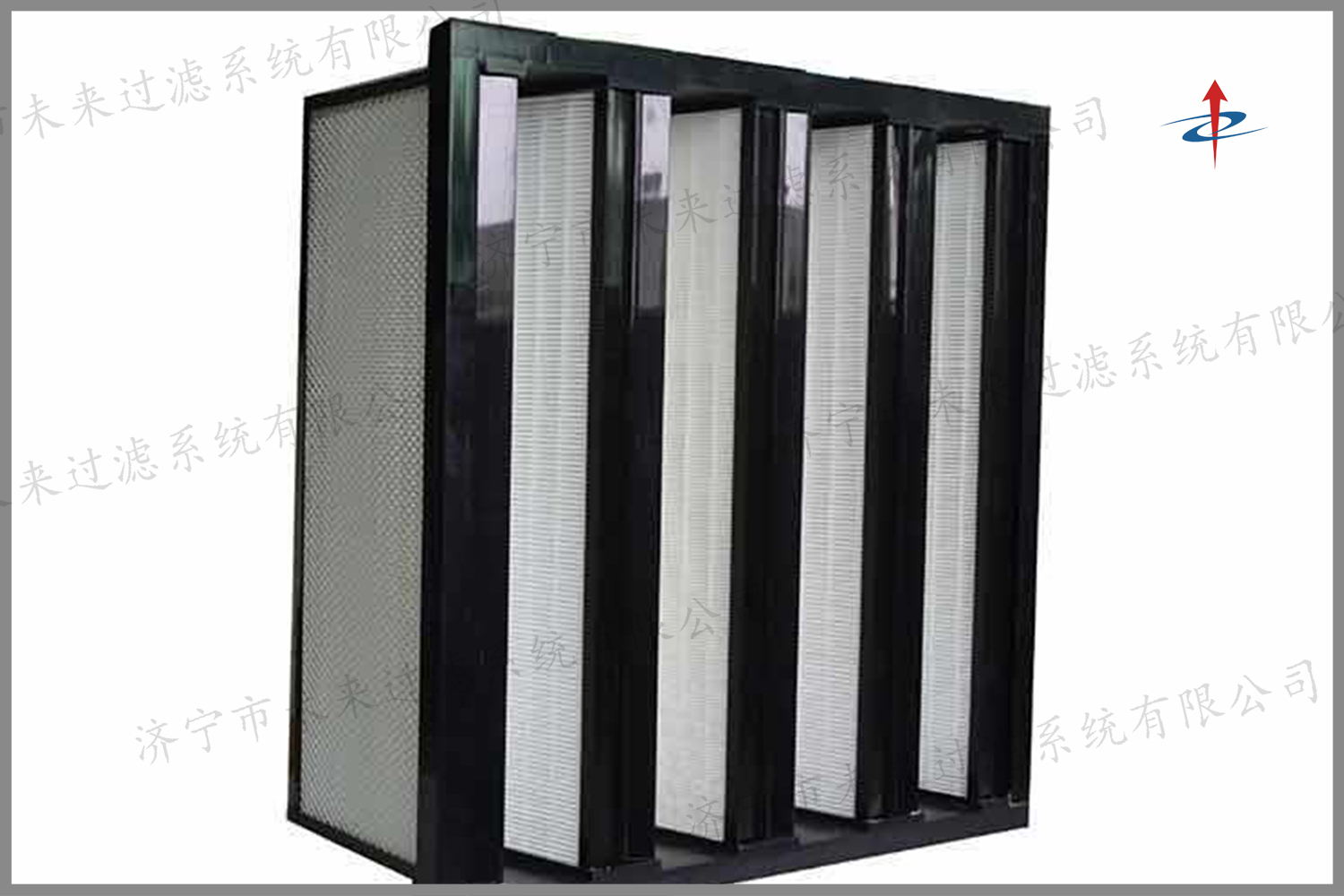 还可做为高效过滤的前端过滤，以减少过虑的负荷，延长其使用寿命